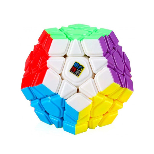 MoYu MeiLong Megaminx stickerless - Cubechamp